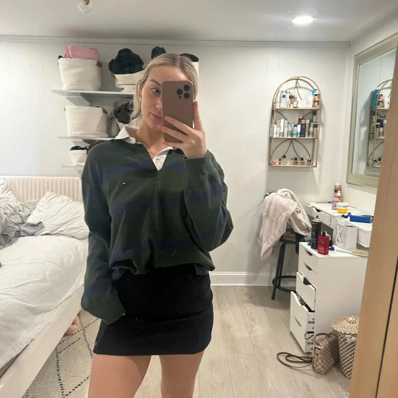 TOMMY HILFIGER polo top large - Picture 14 of 16